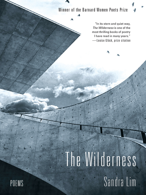 Title details for The Wilderness by Sandra Lim - Available